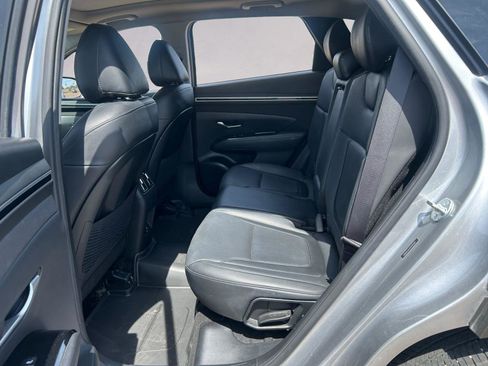 Used 2023 Hyundai Tucson Limited FWD image 13