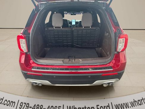 Used 2022 Ford Explorer King Ranch AWD/4WD image 40