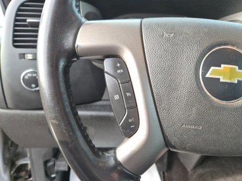 Used 2012 Chevrolet Silverado 2500 LT w/ Snow Plow Prep Package image 19