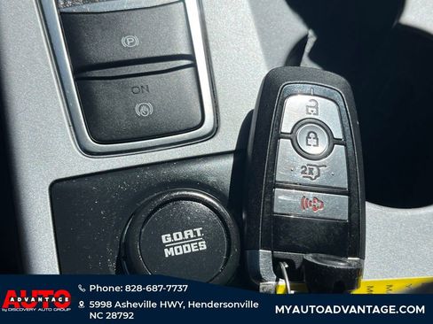 Used 2022 Ford Bronco Sport Big Bend image 16