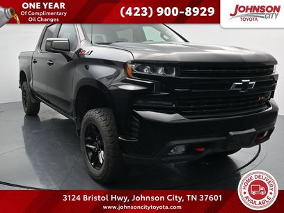 Used 2020 Chevrolet Silverado 1500 LT Trail Boss w/ Convenience Package