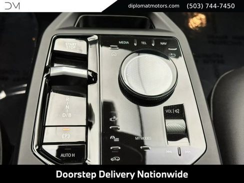 Used 2025 BMW iX M60 AWD/4WD image 37