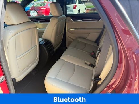 Used 2017 Cadillac XT5 Luxury w/ Driver Awareness Package AWD/4WD image 10