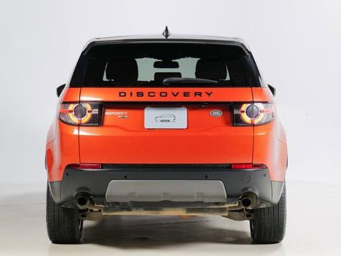 Used 2017 Land Rover Discovery Sport HSE image 7