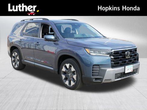 Certified 2026 Honda Pilot Elite image 1