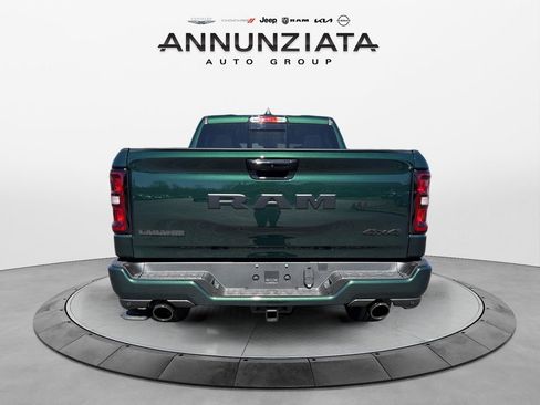 New 2026 RAM 1500 Laramie AWD/4WD image 4