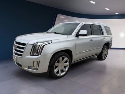 Used 2020 Cadillac Escalade Premium Luxury