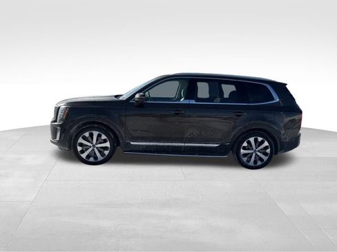 Used 2022 Kia Telluride EX w/ EX Premium Package image 9