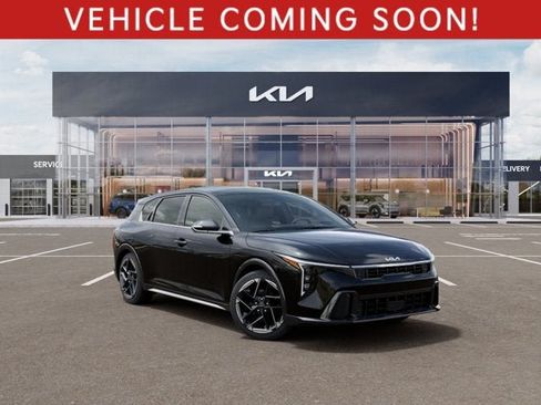 New 2026 Kia K4 GT-Line Turbo FWD image 8
