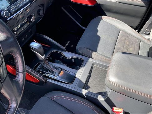 Used 2022 Nissan Frontier Pro-X RWD image 13