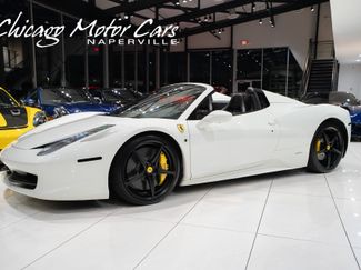 Used 2013 Ferrari 458 Spider RWD video 1