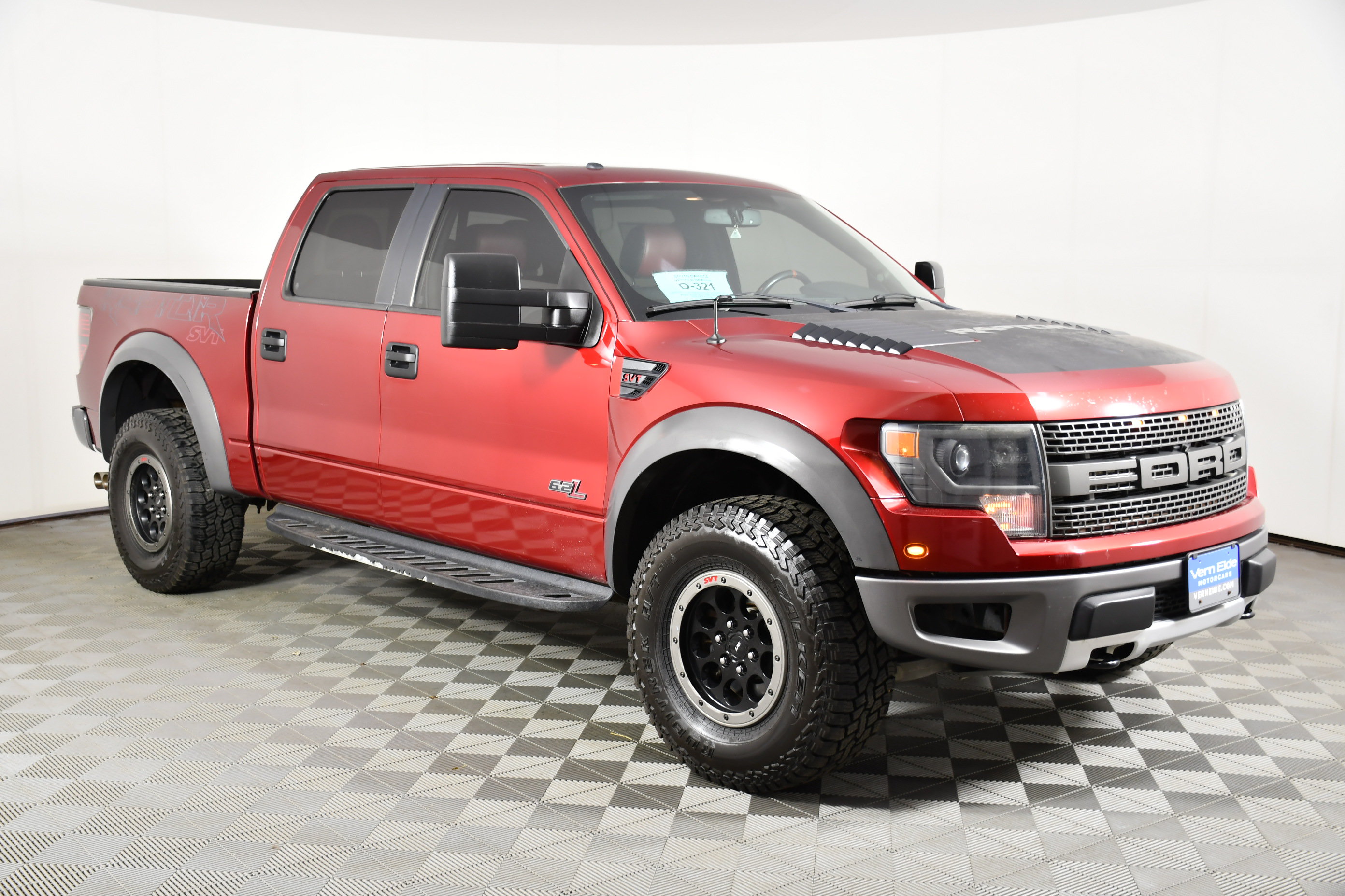 Used 2014 Ford F150 Raptor w/ Equipment Group 801A Luxury AWD/4WD image 4