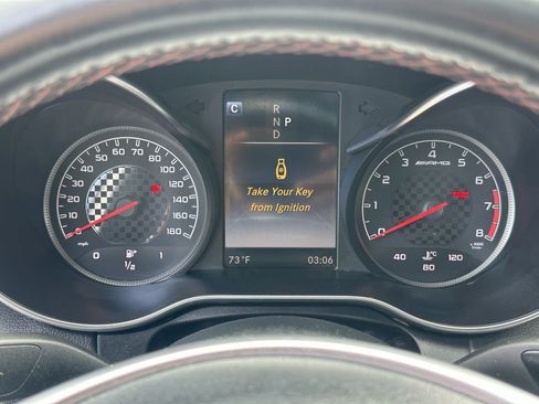 Used 2017 Mercedes-Benz C 43 AMG 4MATIC Sedan w/ Premium 3 Package image 16