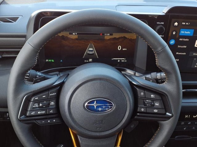 Certified 2026 Subaru Outback Wilderness AWD/4WD image 7