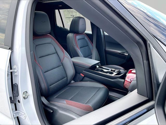 New 2027 Chevrolet Equinox RS FWD image 28