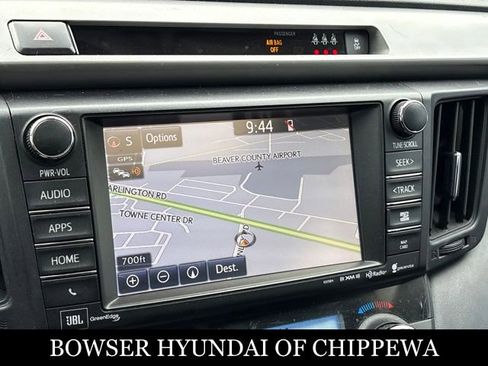 Used 2018 Toyota RAV4 Limited w/ All Weather Liner Package image 14