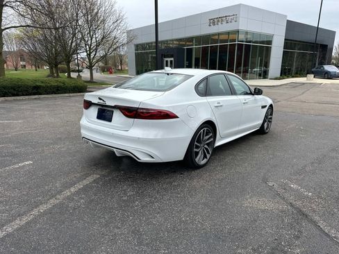 New 2024 Jaguar XF R-Dynamic SE AWD/4WD image 5