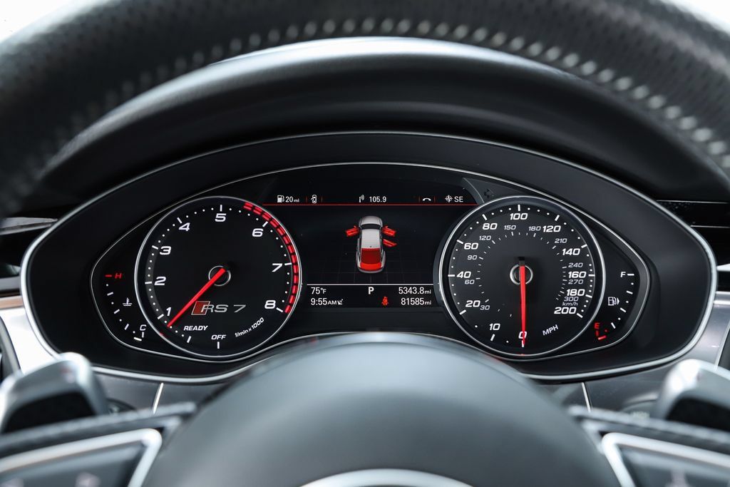 Used 2016 Audi RS 7 Prestige AWD/4WD image 46
