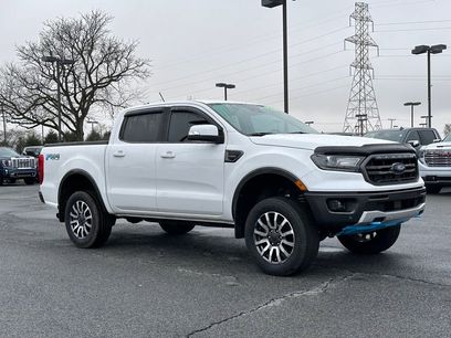 Used 2019 Ford Ranger Lariat w/ Equipment Group 501A Mid