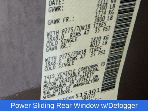 Used 2021 Nissan Titan PRO-4X w/ Pro-4x Convenience Package image 46