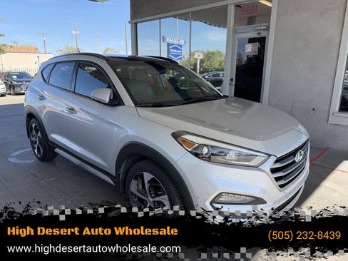Used 2017 Hyundai Tucson Value FWD image 1