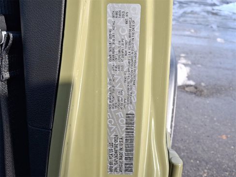 New 2026 Jeep Wrangler Willys image 10