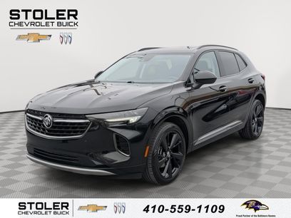 Used 2023 Buick Envision Essence w/ Sport Touring Package