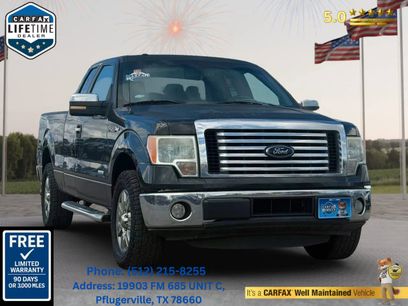 Used 2012 Ford F150 XLT w/ XLT Chrome Pkg