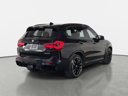 Used 2024 BMW X3 M40i w/ Premium Enhanced Package AWD/4WD image 3