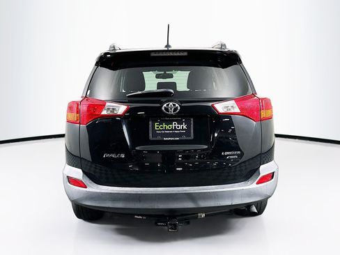 Used 2015 Toyota RAV4 Limited AWD/4WD image 7