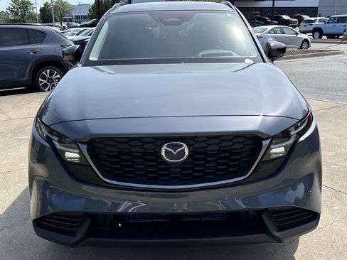 New 2026 MAZDA CX-5 Preferred AWD/4WD image 11