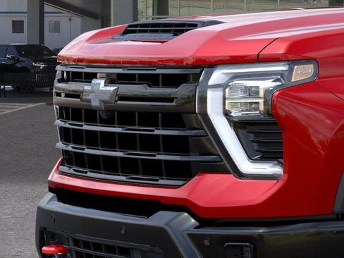 New 2026 Chevrolet Silverado 2500 LTZ w/ LTZ Plus Package AWD/4WD image 13