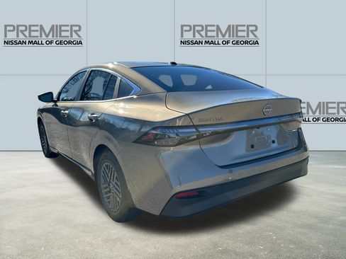 New 2026 Nissan Sentra SV w/ Floor Mat Package image 7