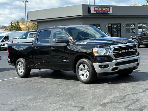 Certified 2024 RAM 1500 Big Horn AWD/4WD image 5