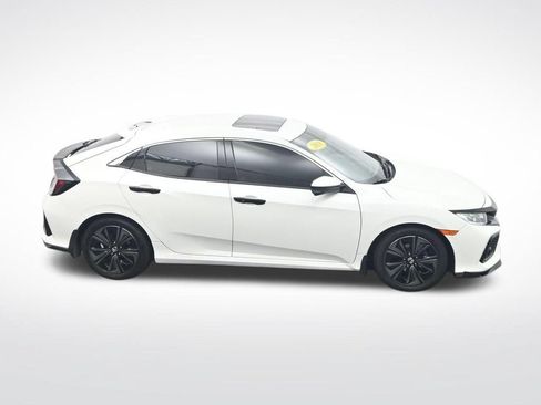 Used 2018 Honda Civic EX image 30