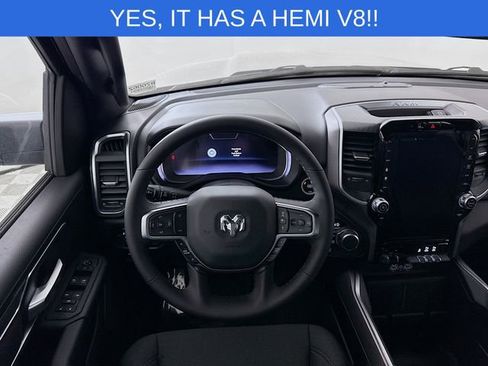 New 2026 RAM 1500 Big Horn AWD/4WD image 22