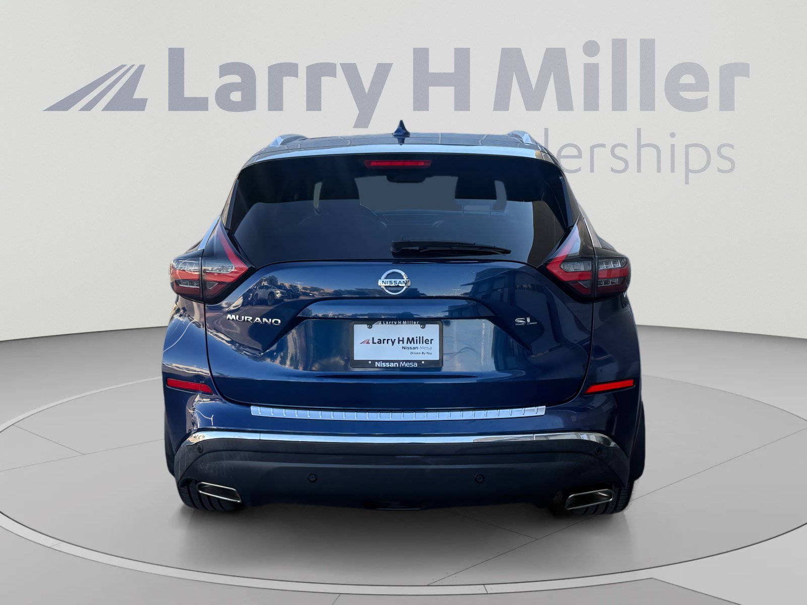 Used 2020 Nissan Murano SL w/ Moonroof Package FWD image 4