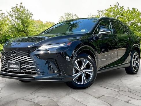 Used 2025 Lexus RX 350 Premium w/ Accessory Package AWD/4WD image 3
