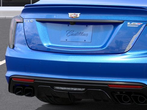 New 2026 Cadillac CT5 V Blackwing RWD image 14