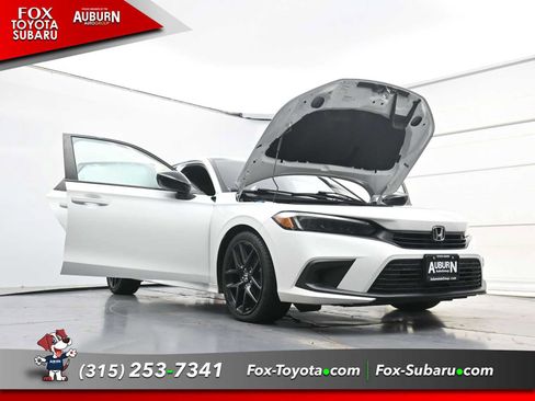 Used 2022 Honda Civic Sport image 39