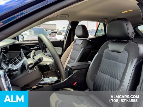 Used 2024 Chevrolet Trax LT FWD image 10