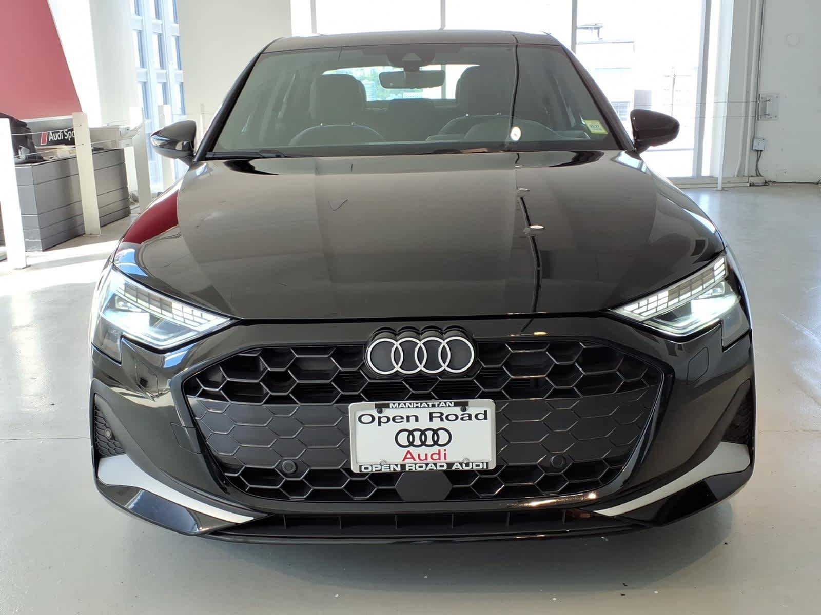 Used 2025 Audi A3 2.0T Premium AWD/4WD image 2