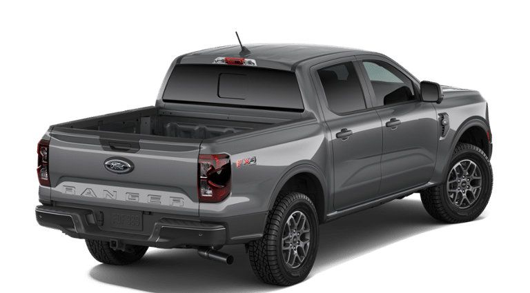 New 2026 Ford Ranger XLT w/ Equipment Group 301A High AWD/4WD image 26