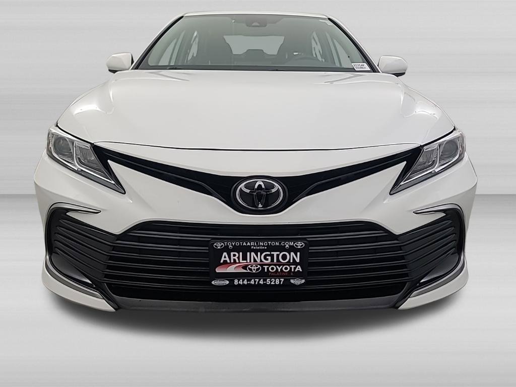 Used 2024 Toyota Camry LE FWD image 8