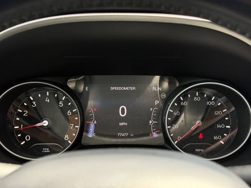 Used 2021 Jeep Compass Latitude AWD/4WD image 16