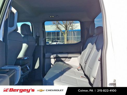 Used 2023 Ford F150 Lightning Pro image 11