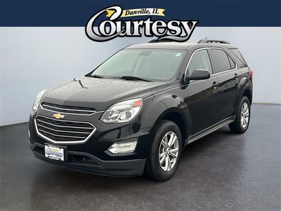 Used 2017 Chevrolet Equinox LT w/ Convenience Package
