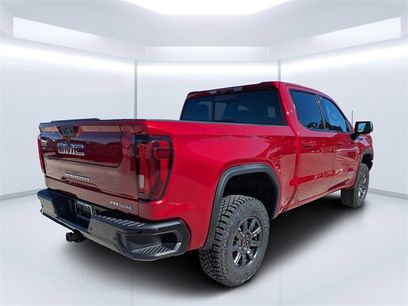 New 2026 GMC Sierra 1500 AT4X