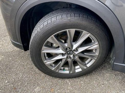 Used 2021 MAZDA CX-5 Grand Touring w/ GT Premium Package image 8