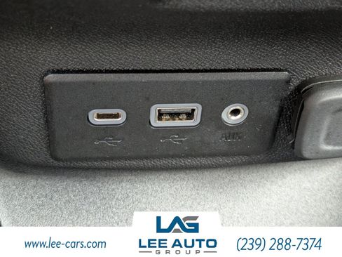 Used 2024 Chevrolet Malibu RS FWD image 24